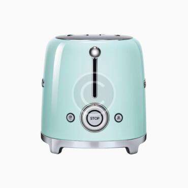 Smeg 2 Slice Toaster